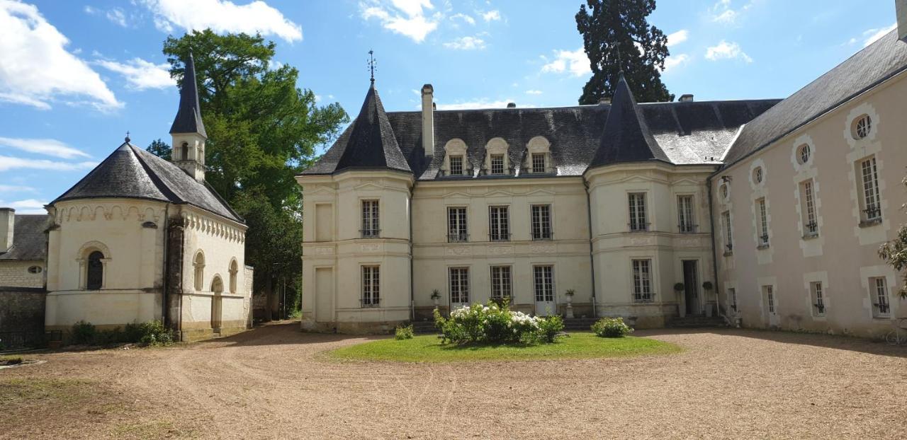Chateau De Basche Assay Экстерьер фото