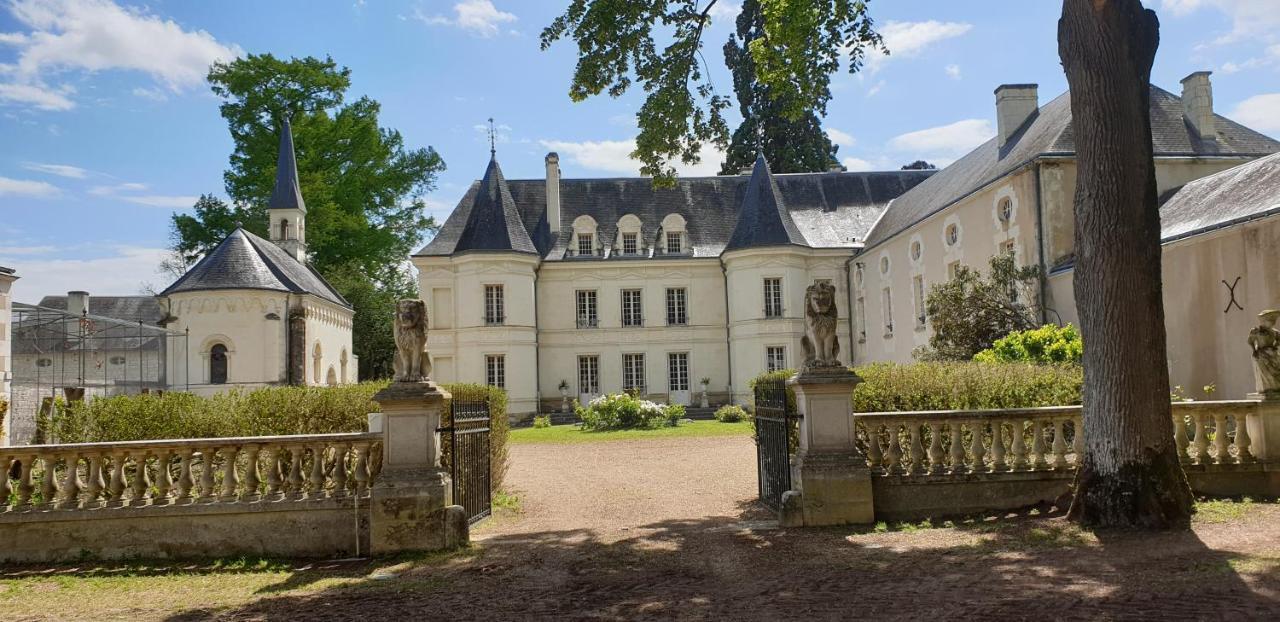 Chateau De Basche Assay Экстерьер фото