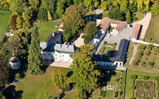Chateau De Basche Assay Экстерьер фото