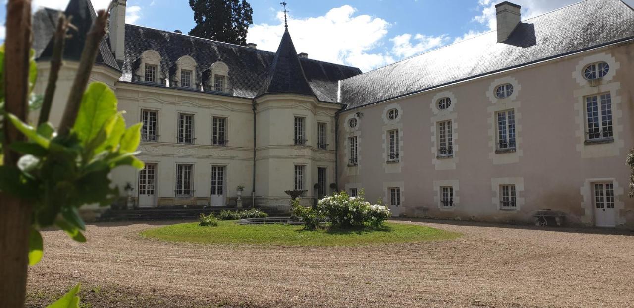 Chateau De Basche Assay Экстерьер фото