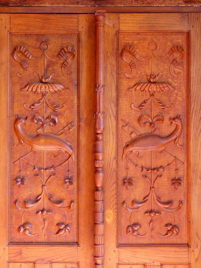 Chateau De Basche Assay Экстерьер фото